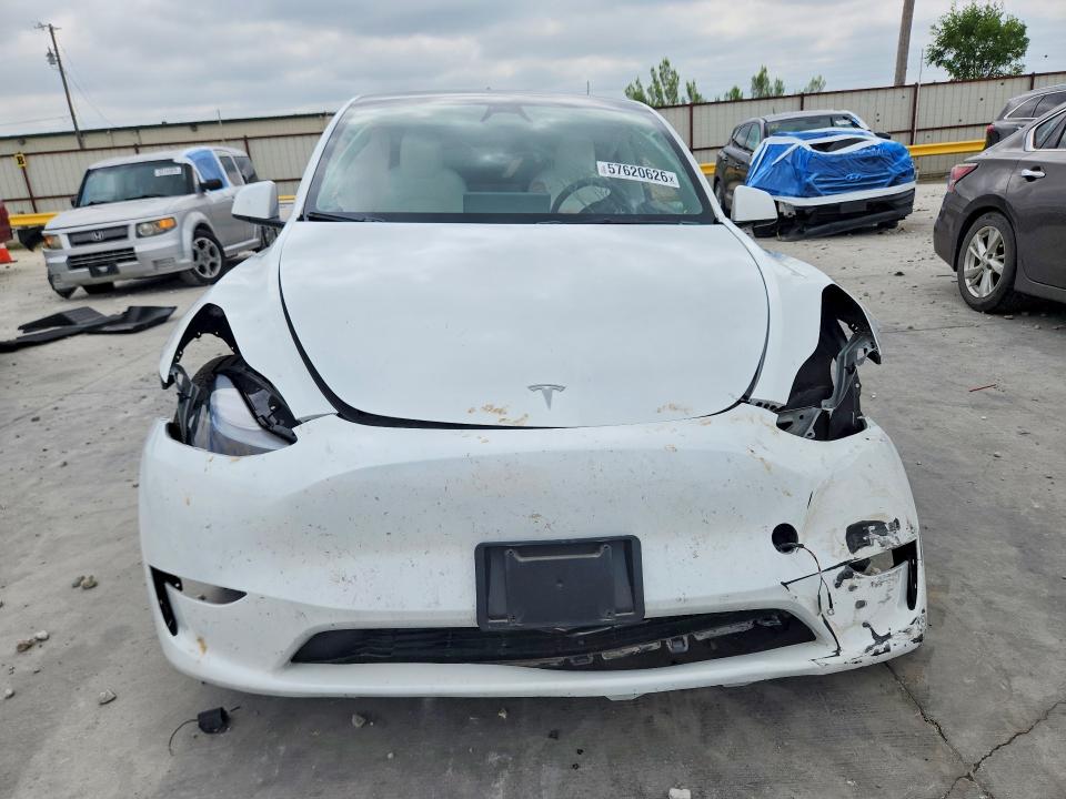Aukcja sprzedaży 2024 Tesla Model Y, vin: 7SAYGDEDXRA303951, numer aukcji: 57620626