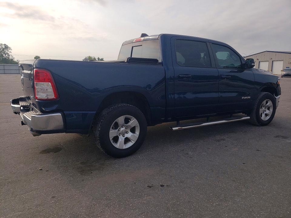 Aukcja sprzedaży 2022 Ram 1500, vin: 1C6SRFFM0NN258337, numer aukcji: 56643996