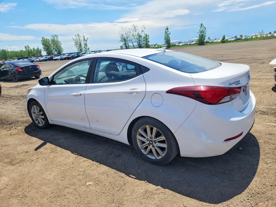 Aukcja sprzedaży 2016 Hyundai Elantra, vin: KMHDH4AE0GU607767, numer aukcji: 57694226