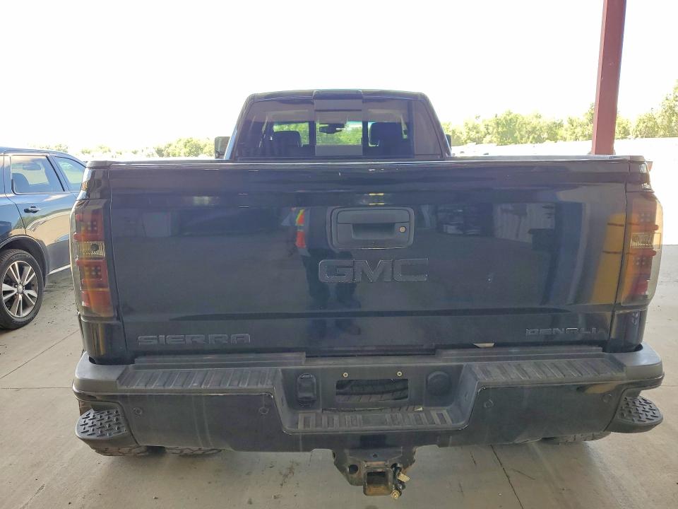 Auction sale of the 2016 Gmc Sierra, vin: 1GT42YE84GF155134, lot number: 57399896