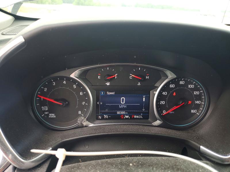 Продажа на аукционе авто 2020 Chevrolet Equinox, vin: 2GNAXTEVXL6268210, номер лота: 58590596