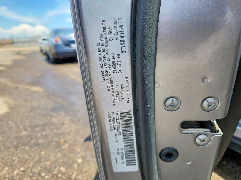 Продажа на аукционе авто 2016 Dodge Challenger, vin: 2C3CDZC98GH221078, номер лота: 55601606