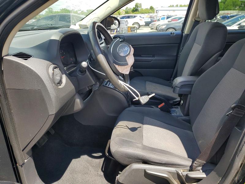 Продаж на аукціоні авто 2013 Jeep Compass, vin: 1C4NJDEB3DD236628, номер лоту: 56402336