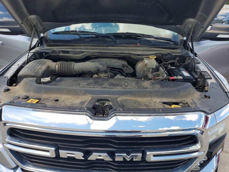 58033636 :رقم المزاد ، 1C6SRFBT4LN253460 vin ، 2020 Ram 1500 مزاد بيع