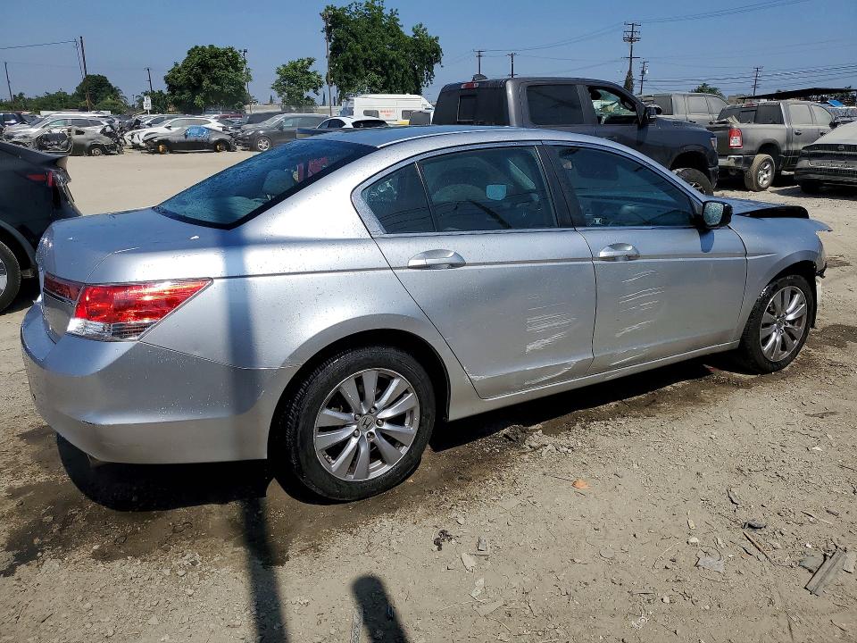 Продаж на аукціоні авто 2012 Honda Accord, vin: 1HGCP2F75CA209968, номер лоту: 58598576