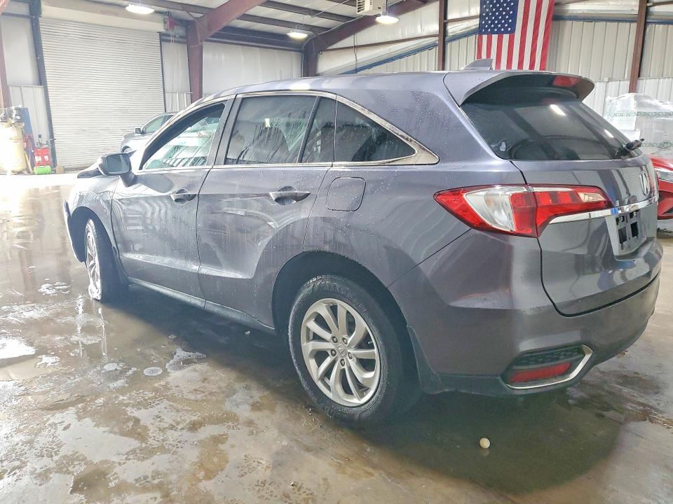 2018 Acura Rdx მანქანა იყიდება აუქციონზე, vin: 5J8TB4H56JL008202, აუქციონის ნომერი: 58889306