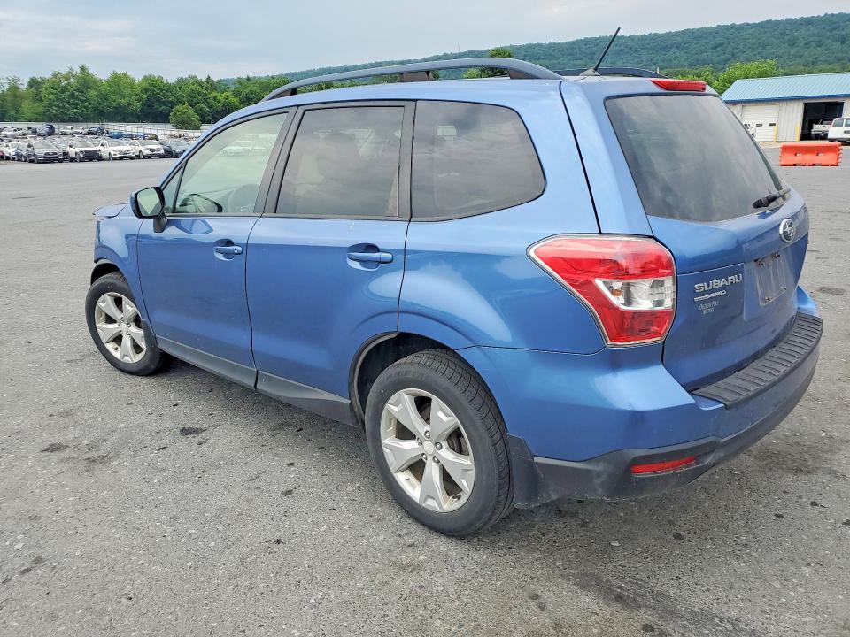 Продаж на аукціоні авто 2015 Subaru Forester, vin: JF2SJADC3FH821525, номер лоту: 58393566