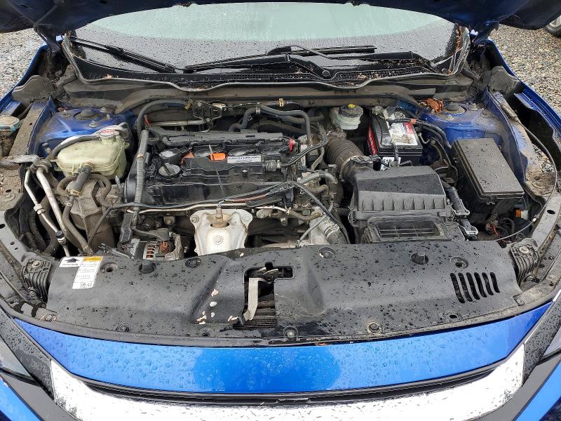 Продажа на аукционе авто 2017 Honda Civic, vin: 19XFC2F70HE208335, номер лота: 56691456