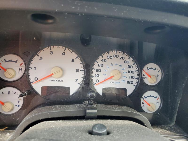 57628676 :رقم المزاد ، 1D7HA16D55J507418 vin ، 2005 Dodge Ram 1500 مزاد بيع
