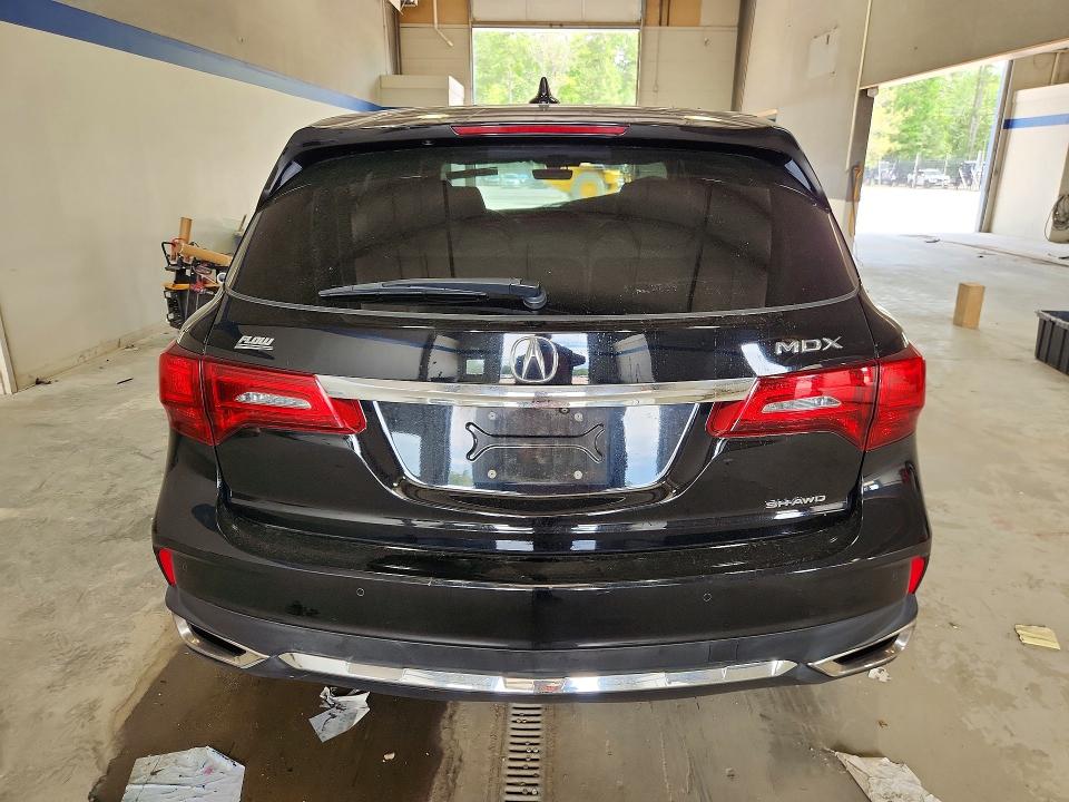Продажа на аукционе авто 2020 Acura Mdx, vin: 5J8YD4H50LL006903, номер лота: 58185366