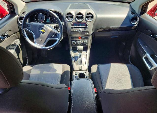 57845456 :رقم المزاد ، 3GNAL2EK0DS600010 vin ، 2013 Chevrolet Captiva مزاد بيع