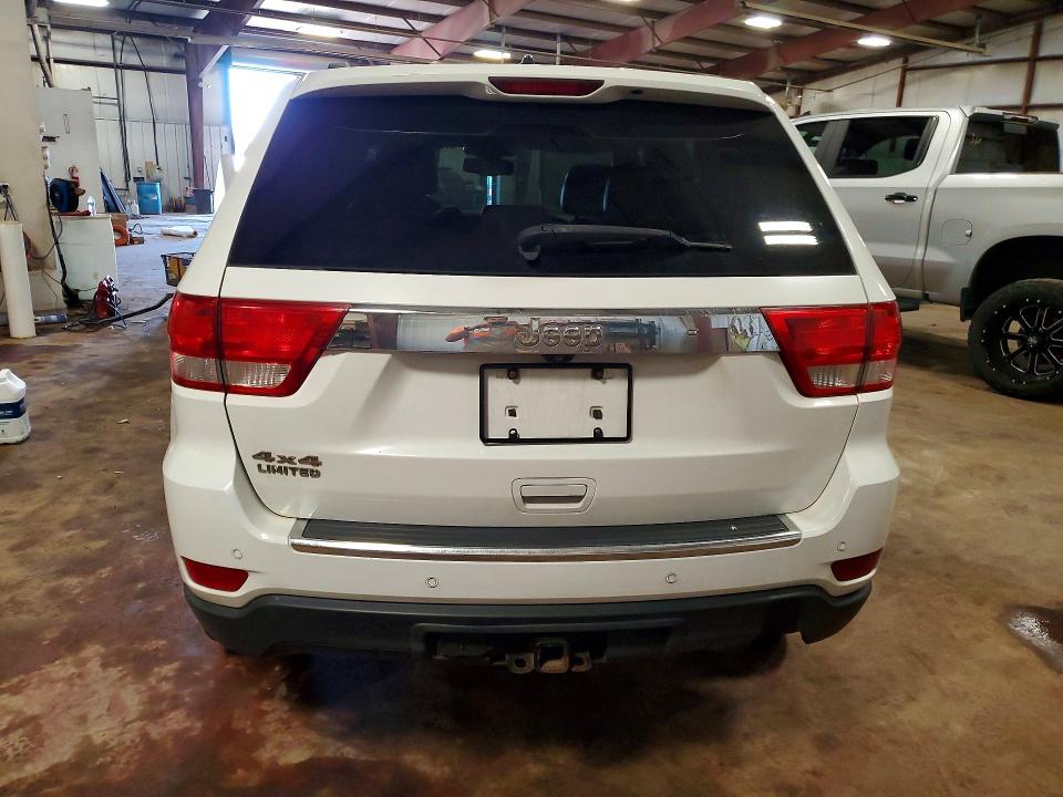 58407746 :رقم المزاد ، 1C4RJFBG1DC544688 vin ، 2013 Jeep Grand Cherokee مزاد بيع