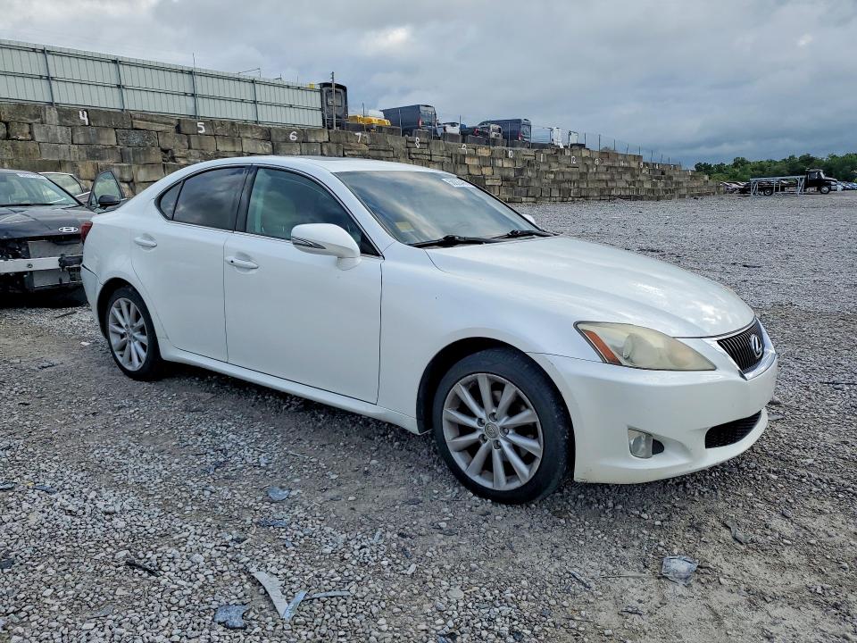 Продажа на аукционе авто 2009 Lexus Is, vin: JTHCK262692027988, номер лота: 58026486