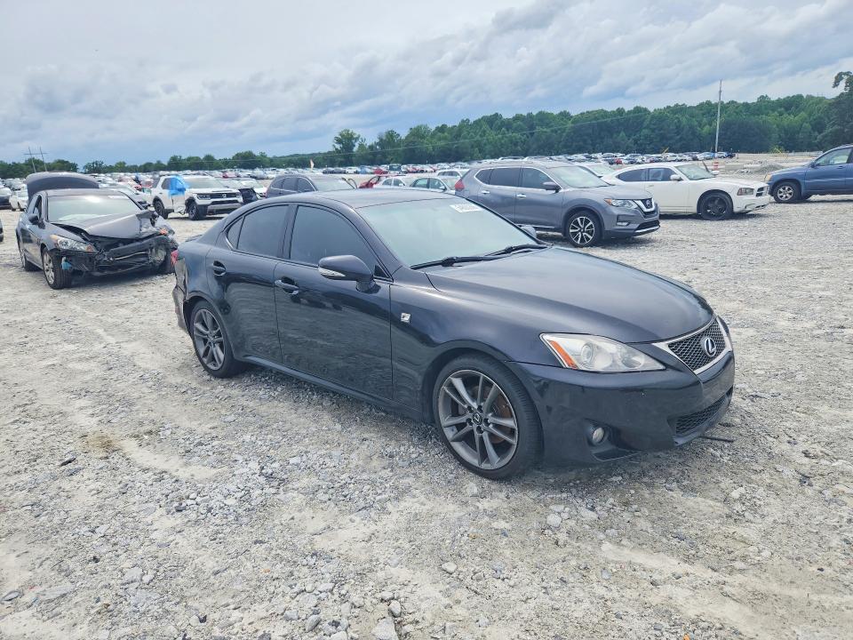 Aukcja sprzedaży 2012 Lexus Is, vin: JTHBF5C26C5182665, numer aukcji: 54600286