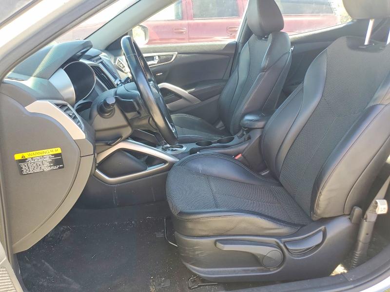 Aukcja sprzedaży 2013 Hyundai Veloster, vin: KMHTC6AD5DU166064, numer aukcji: 57759396