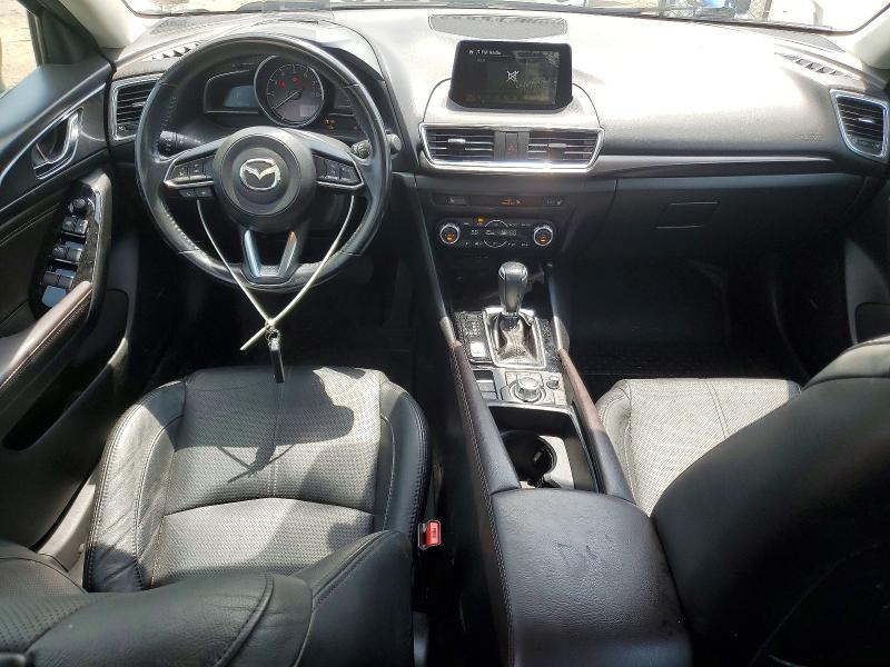 Продажа на аукционе авто 2018 Mazda 3, vin: 3MZBN1W34JM251326, номер лота: 57082916