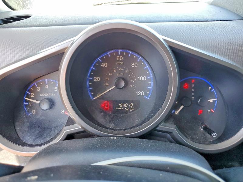Продаж на аукціоні авто 2010 Honda Element, vin: 5J6YH1H78AL006562, номер лоту: 57925056