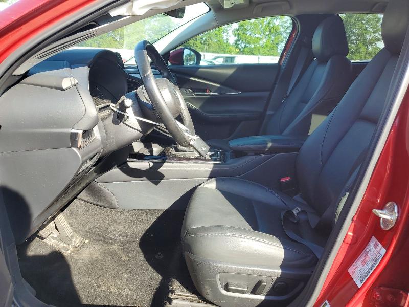 58569736 :رقم المزاد ، 3MVDMBCL6NM443327 vin ، 2022 Mazda Cx-30 مزاد بيع