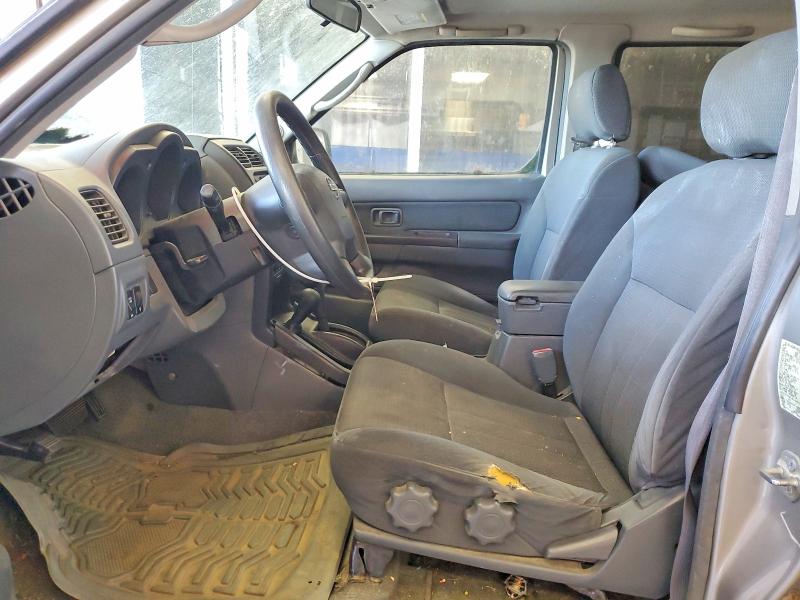Продажа на аукционе авто 2004 Nissan Frontier, vin: 1N6ED27Y84C414419, номер лота: 57724066