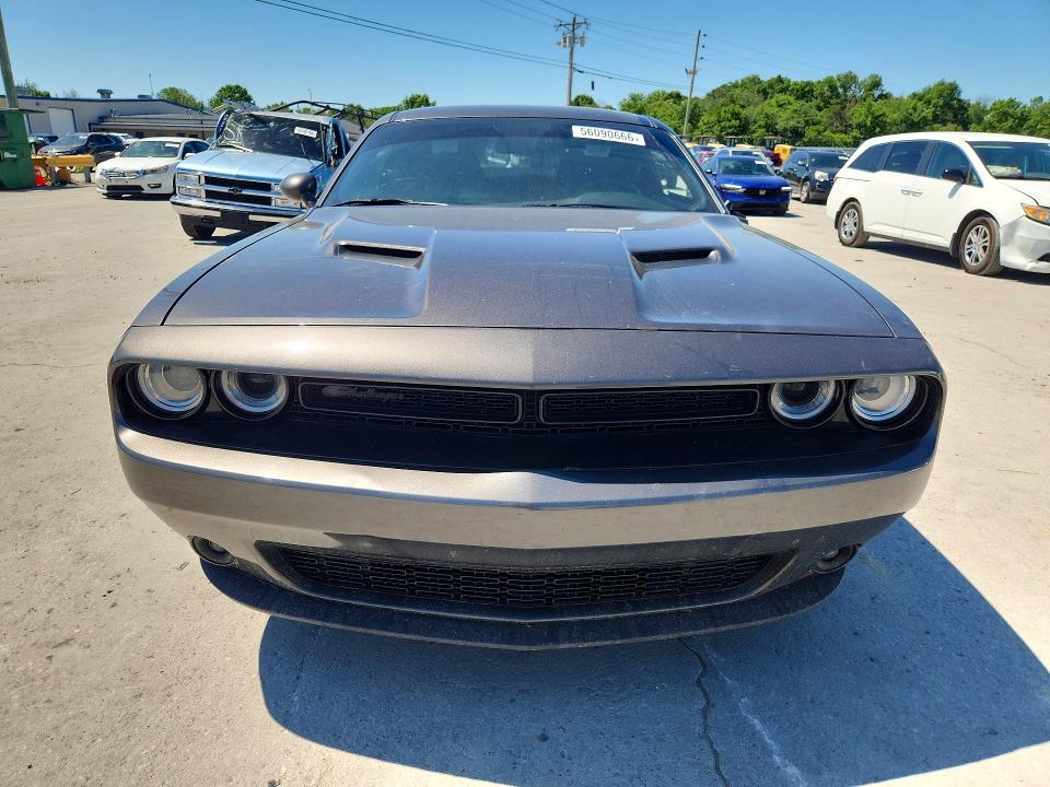 56090666 :رقم المزاد ، 2C3CDZAG4MH509807 vin ، 2021 Dodge Challenger مزاد بيع