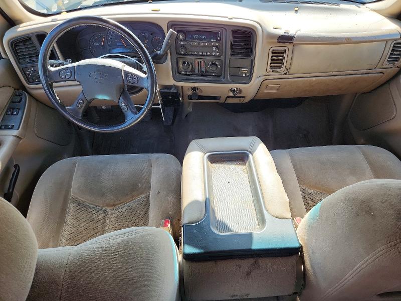 Продажа на аукционе авто 2003 Chevrolet Silverado, vin: 2GCEC19V731322242, номер лота: 57912846