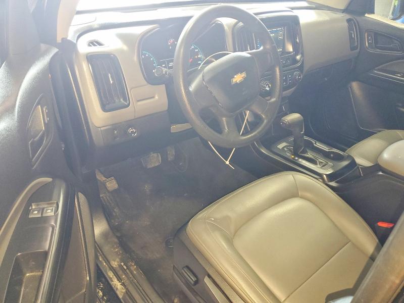 2019 Chevrolet Colorado მანქანა იყიდება აუქციონზე, vin: 1GCHSBEA6K1119498, აუქციონის ნომერი: 58510756