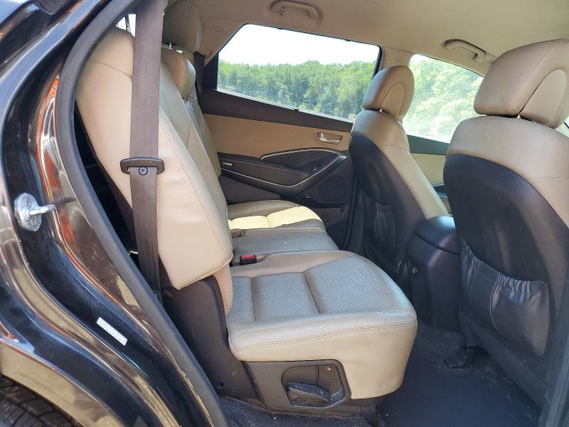 Продаж на аукціоні авто 2017 Hyundai Santa Fe, vin: KM8SNDHF2HU174534, номер лоту: 57767566