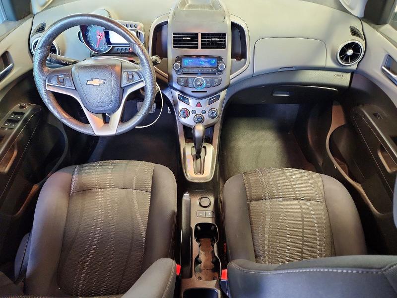 Продаж на аукціоні авто 2012 Chevrolet Sonic, vin: 1G1JC5SH8C4213702, номер лоту: 58781596