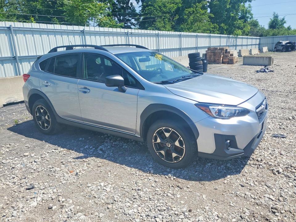 Продаж на аукціоні авто 2018 Subaru Crosstrek, vin: JF2GTAAC3JH349095, номер лоту: 56890666