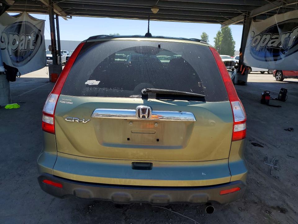 55871306 :رقم المزاد ، 5J6RE48738L049196 vin ، 2008 Honda Cr-v مزاد بيع