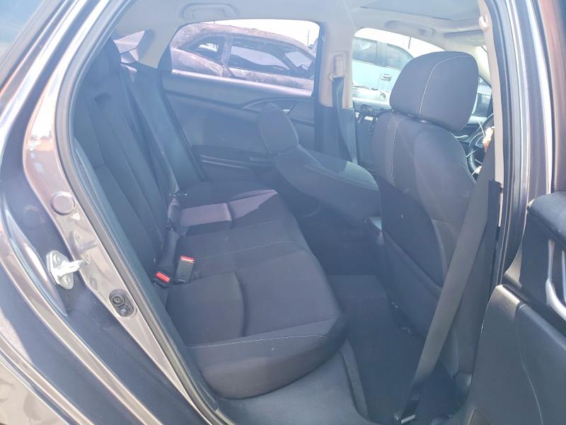 57612446 :رقم المزاد ، 19XFC1F31ME205929 vin ، 2021 Honda Civic مزاد بيع