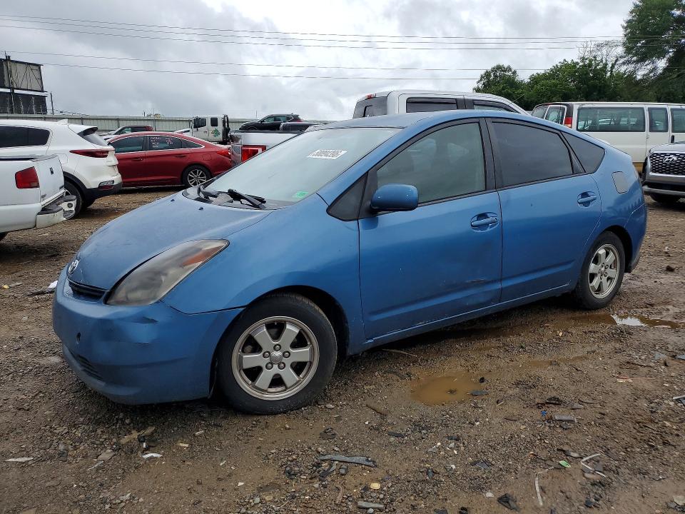 Продажа на аукционе авто 2008 Toyota Prius, vin: JTDKB20U487734855, номер лота: 58094396
