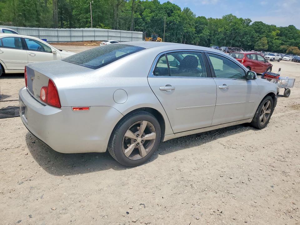 57549646 :رقم المزاد ، 1G1ZC5EU4BF301791 vin ، 2011 Chevrolet Malibu مزاد بيع