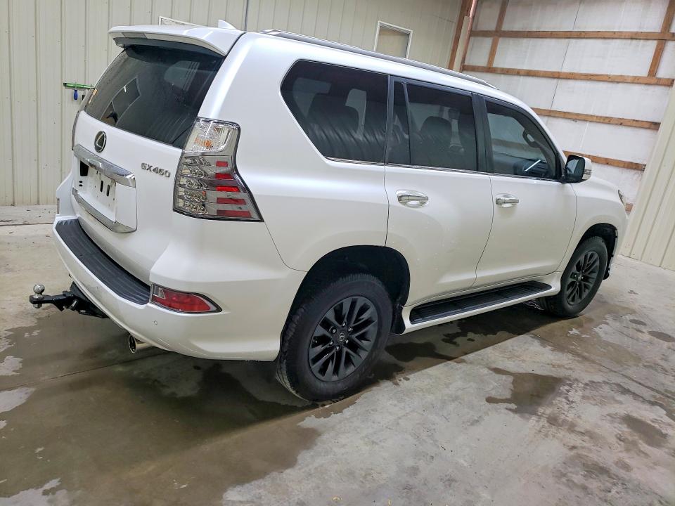 Продаж на аукціоні авто 2020 Lexus Gx, vin: JTJAM7BX5L5254237, номер лоту: 57928916
