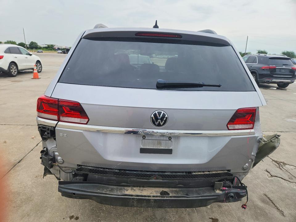 Aukcja sprzedaży 2022 Volkswagen Atlas, vin: 1V2DP2CAXNC508333, numer aukcji: 57662496