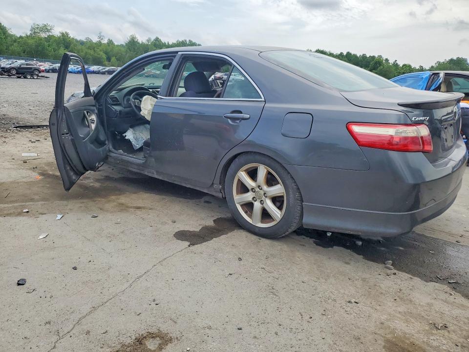 2007 Toyota Camry 4d 2wd მანქანა იყიდება აუქციონზე, vin: 4T1BE46KX7U004968, აუქციონის ნომერი: 56793586
