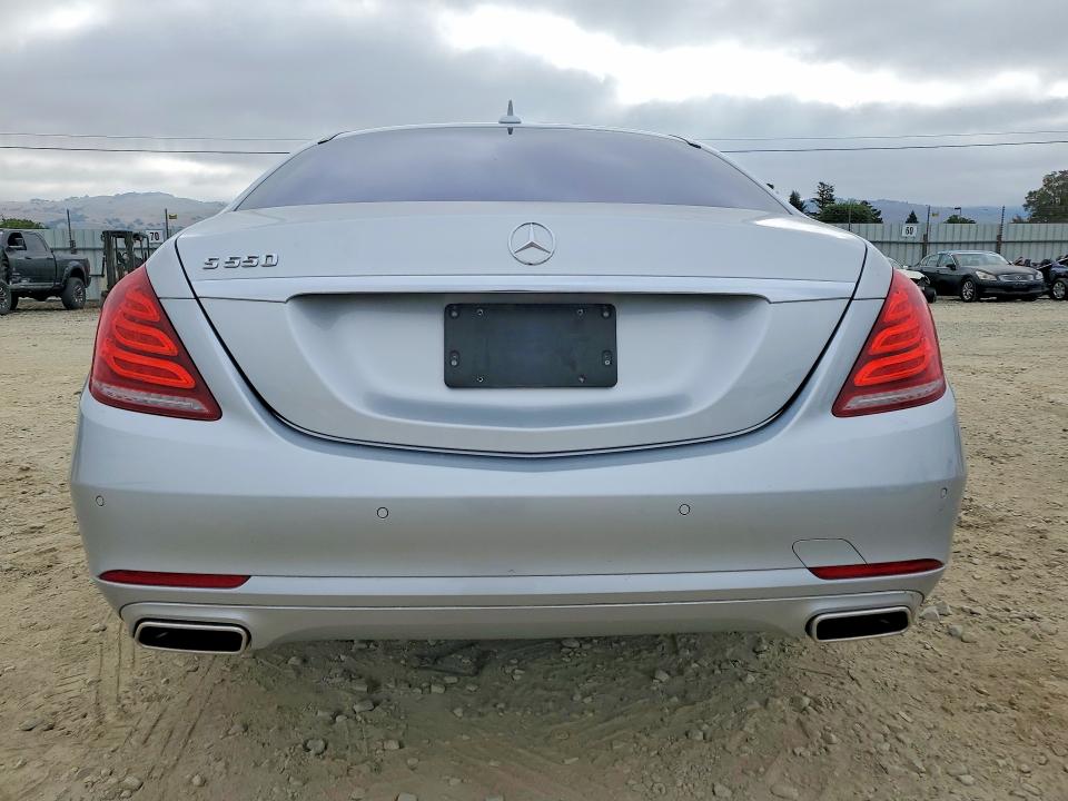 Aukcja sprzedaży 2016 Mercedes-benz S, vin: WDDUG8CB2GA246406, numer aukcji: 58315396