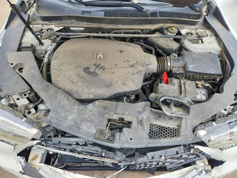 Продаж на аукціоні авто 2020 Acura Tlx, vin: 19UUB2F49LA001018, номер лоту: 58795806