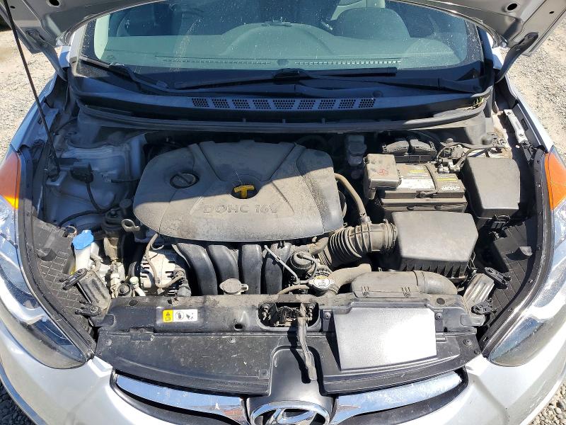 56167636 :رقم المزاد ، 5NPDH4AE8DH417726 vin ، 2013 Hyundai Elantra مزاد بيع