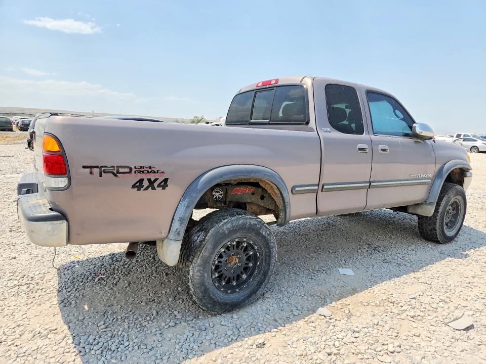 Продаж на аукціоні авто 2001 Toyota Tundra, vin: 5TBBT44141S140148, номер лоту: 58373976