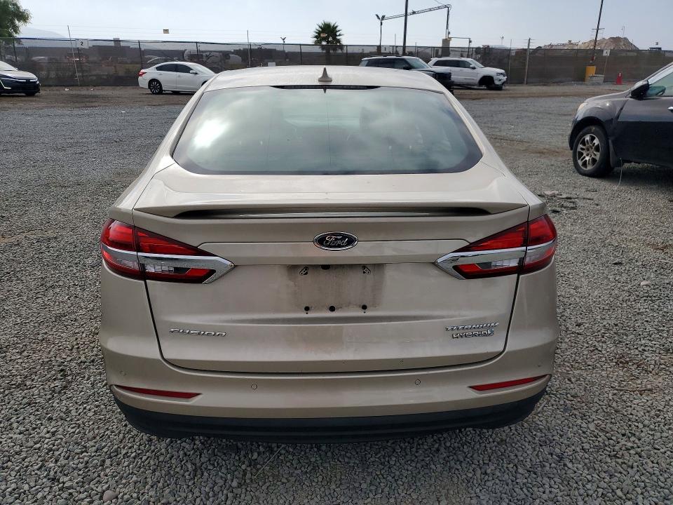 Aukcja sprzedaży 2019 Ford Fusion, vin: 3FA6P0RUXKR273015, numer aukcji: 57526206