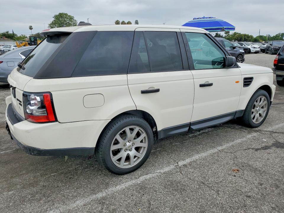 57967246 :رقم المزاد ، SALSK25418A152362 vin ، 2008 Land Rover Range Rover Sport مزاد بيع