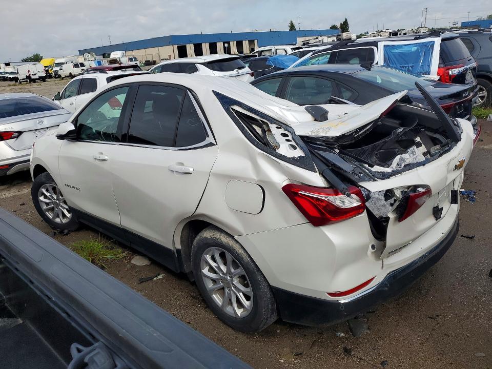 2020 Chevrolet Equinox მანქანა იყიდება აუქციონზე, vin: 3GNAXKEV5LS664234, აუქციონის ნომერი: 57584106