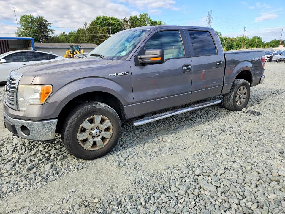 2010 Ford F-150 მანქანა იყიდება აუქციონზე, vin: 1FTFW1EVXAFD61415, აუქციონის ნომერი: 57521906