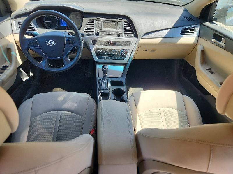 Aukcja sprzedaży 2015 Hyundai Sonata, vin: 5NPE24AF6FH225500, numer aukcji: 56027096