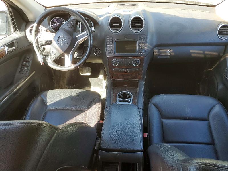 Продажа на аукционе авто 2009 Mercedes-benz Ml, vin: 4JGBB25E19A482483, номер лота: 51960846