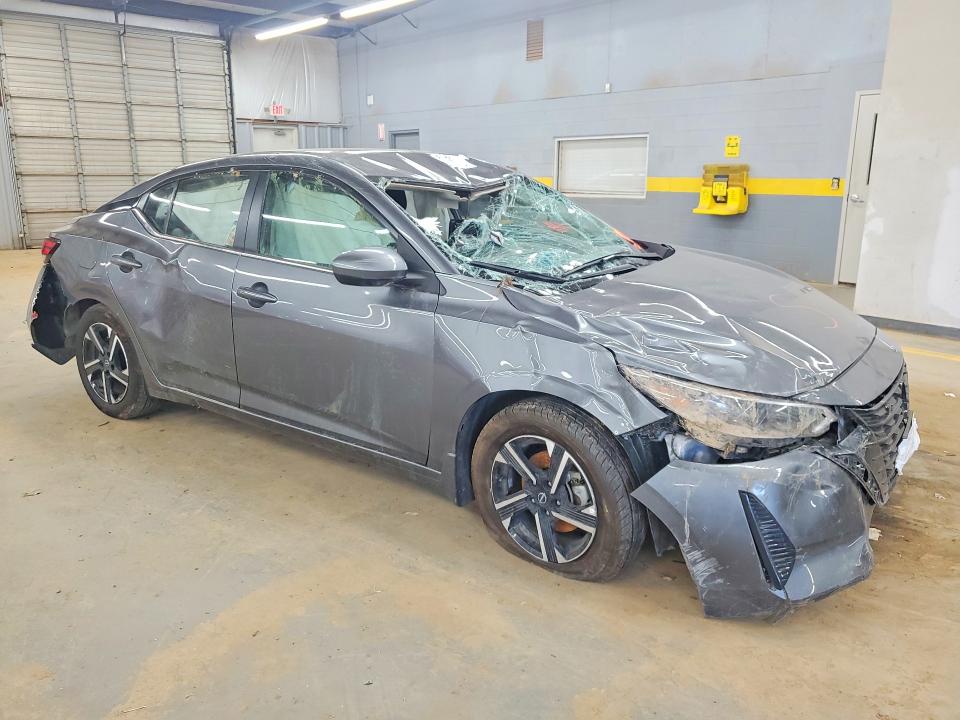 Aukcja sprzedaży 2025 Nissan Sentra, vin: 3N1AB8CV6SY274173, numer aukcji: 57230096