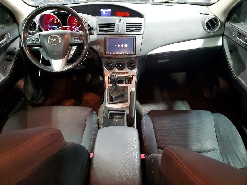 Aukcja sprzedaży 2011 Mazda 3, vin: JM1BL1U50B1386525, numer aukcji: 57494156