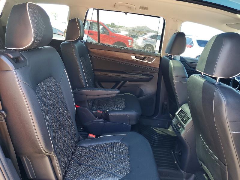 Продажа на аукционе авто 2025 Volkswagen Atlas, vin: 1V2FR2CA7SC520535, номер лота: 56957796