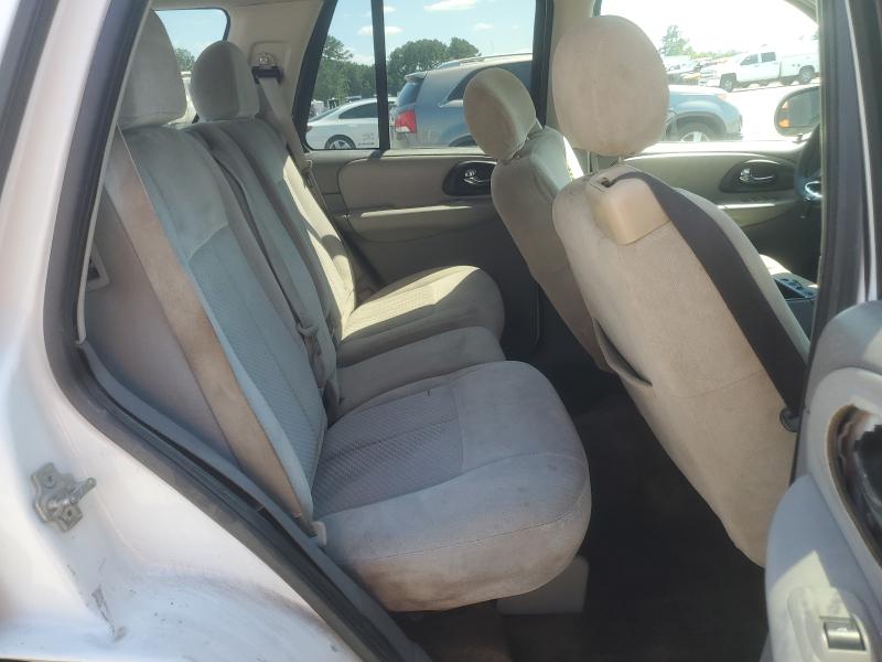 Продажа на аукционе авто 2008 Chevrolet Trailblazer, vin: 1GNDS13S982103746, номер лота: 58788426
